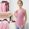 Men's and Women's Double-Sided Warm Base Layer Vest