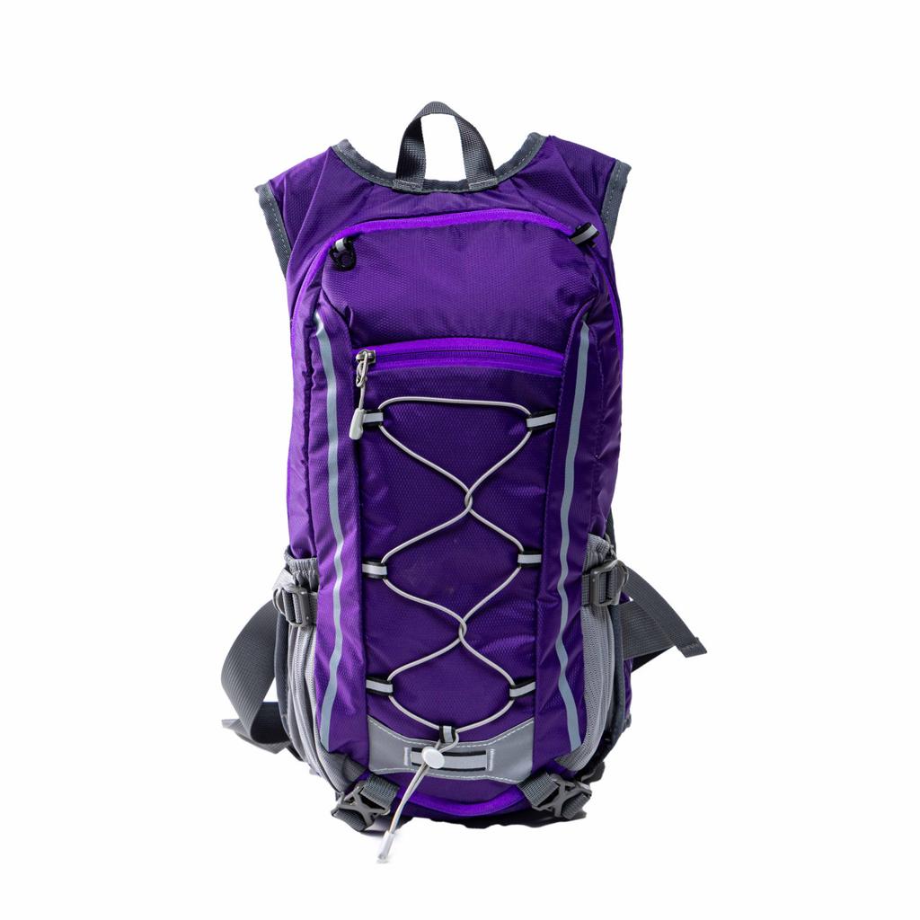 Schoolbag Outdoor Sports Mountaineering Bag Large Capacity Cycling Backpack Color Matching Tide Tooling Backpack Light Hiking Climbing Bag