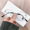 Pochromic Fashion Glasses Dual-Use Day & Night with Gray Lenses for Daytime and White Lenses for Night Vision