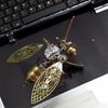 3D Insect Bee Brass Puzzle Steampunk Ant Metal Model Puzzle Diy Craft Kit Great Gifts Teens And Adults Personalized Ornament