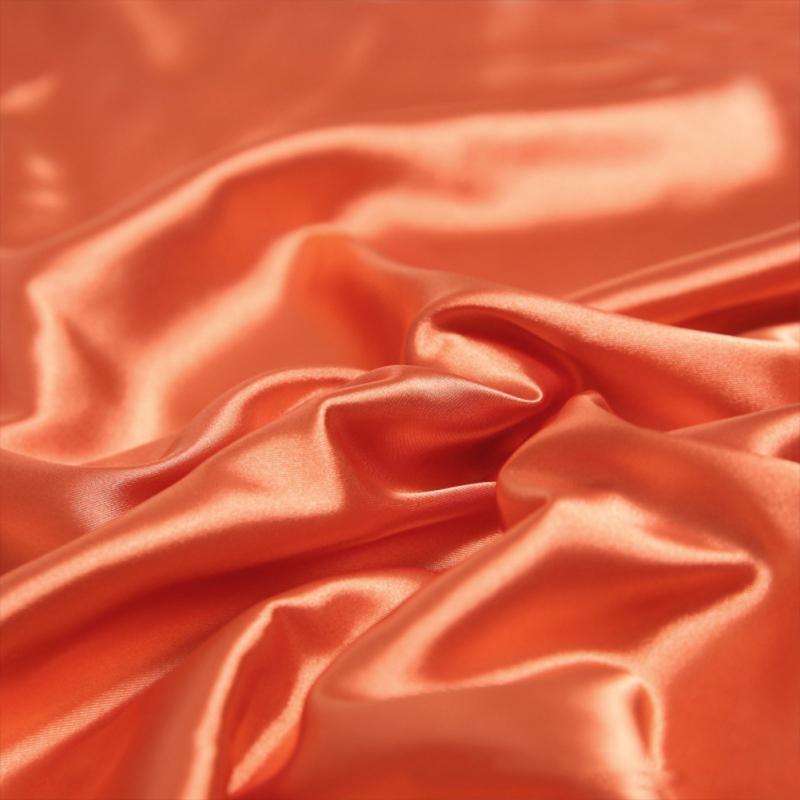 2pcs Pillowcase, Artificial Silk Soft Breathable Skin-friendly Cushion Cover With Hidden Zipper,