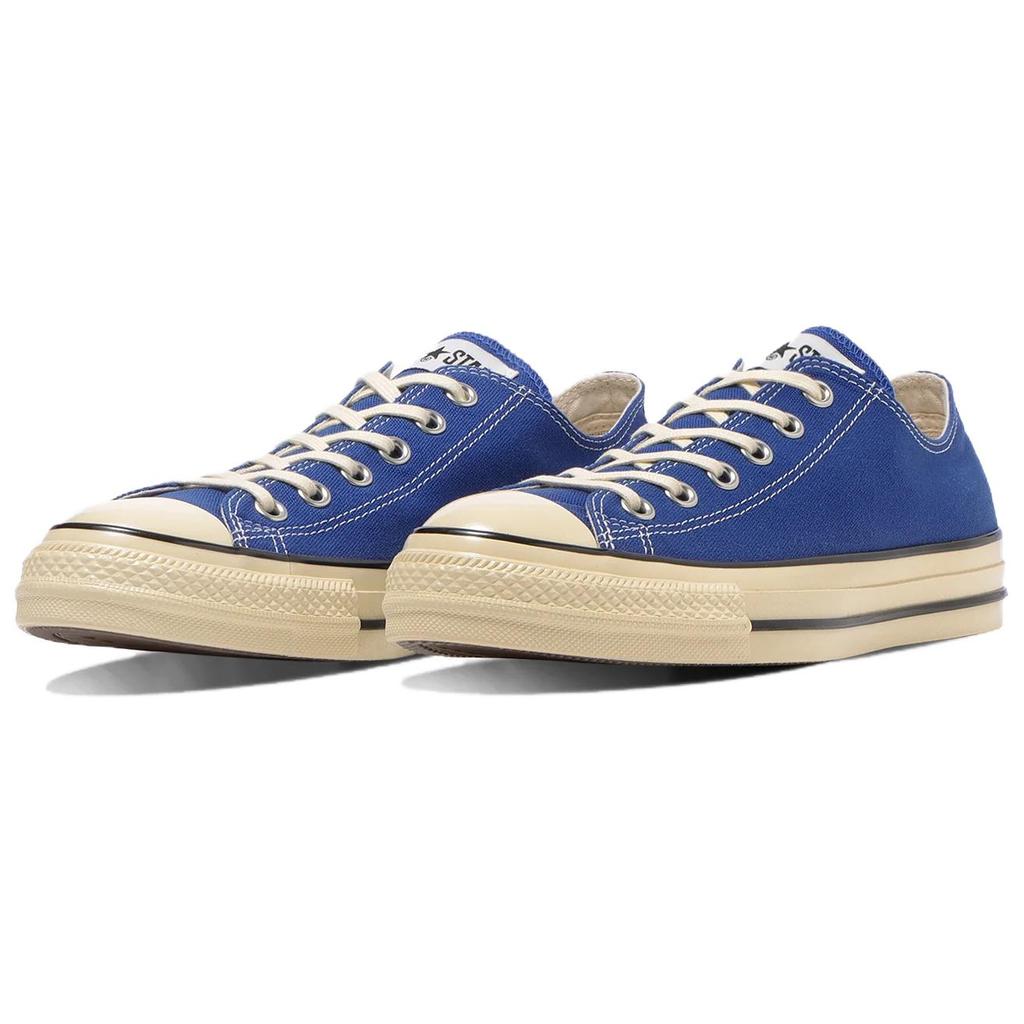 Converse All Star Aged Canvas Shoes Unisex Imperial Blue 31316522