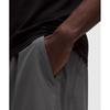 Lululemon Pace Breaker Linerless Short 7  Onyx Grey