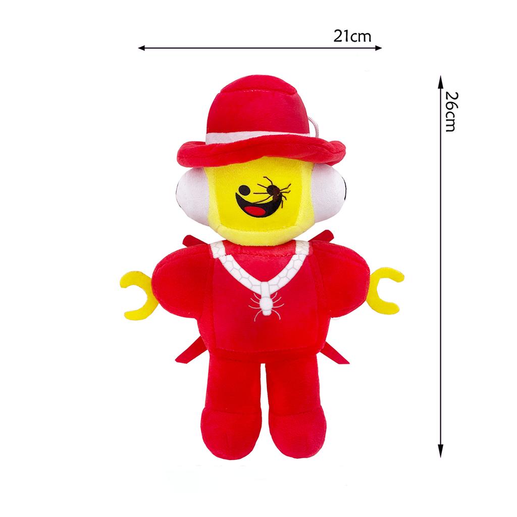 TreasuringU Steal a Brainrot Game Plush Doll Toy Cartoon Cute Soft Room Plush Doll Plant Toy Kid New Year Birthday Gift