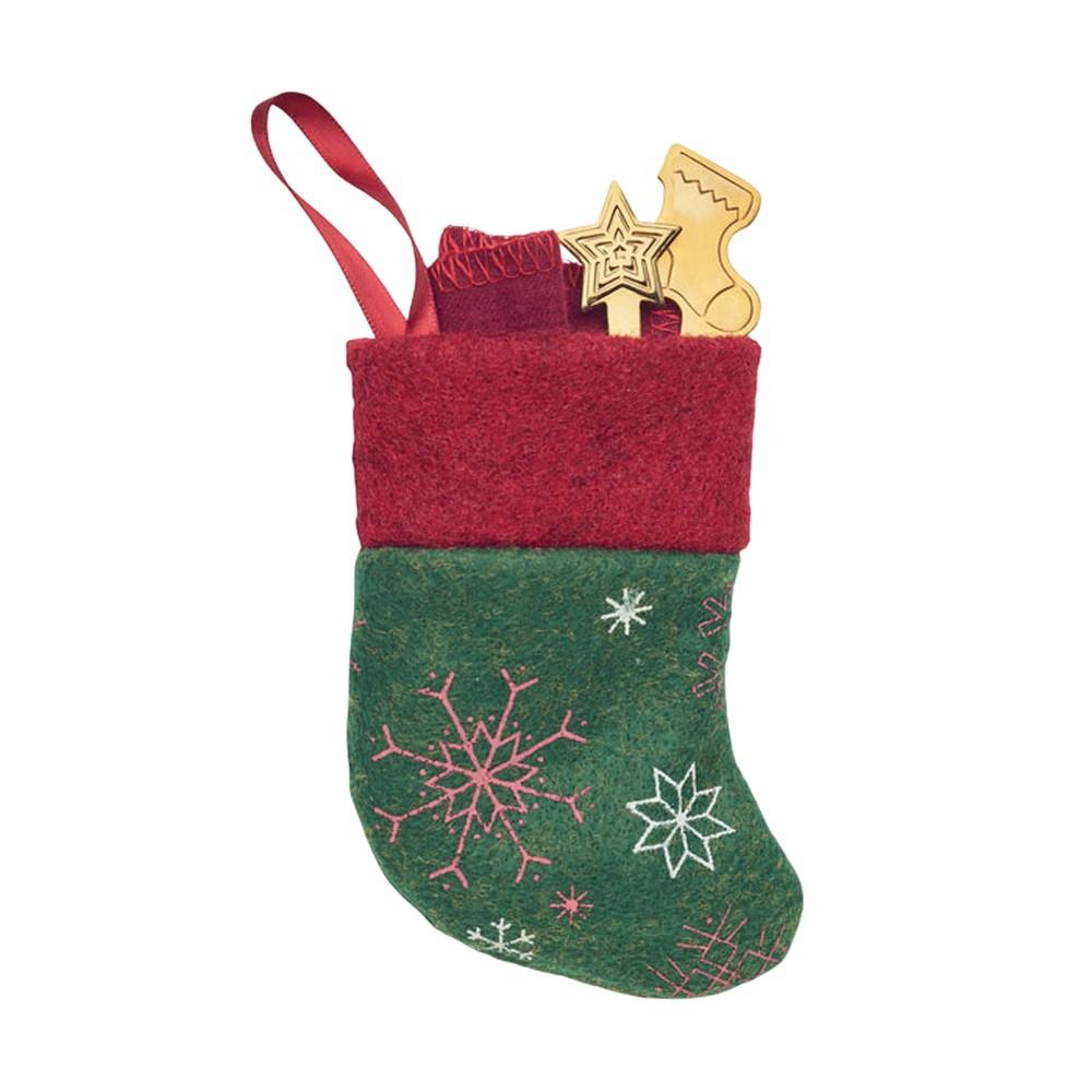 MidOcean Hollyware Christmas Cutlery Set