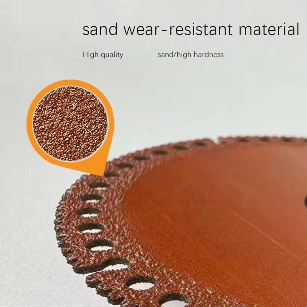 100mm Saw Blade Multifunctional Cutting Disc New Diamond Saw  Glass