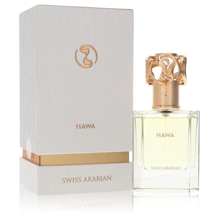 Swiss Arabian Hawa Eau De Parfum 50ml transparent