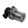 Garden Watering Filter 1/2'' 3/4'' 1'' Plastic Irrigation System Impurity Prefilter Aquaculture Household Water Pipe Filter