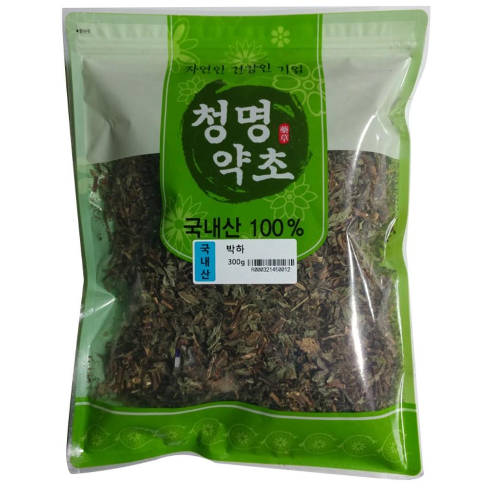 Cheongmyeong Medicinal Herb Peppermint 300g 1 pcs
