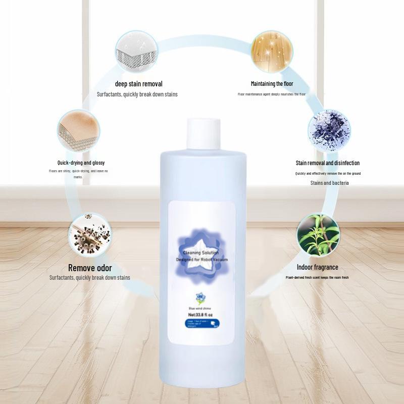 Ecovacs X2/T20/T10 OMNI/T10 TURBO X1 OMNI Cleaning Solution