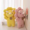 Neue 28/45cm Süßigkeiten Dinosaurier Wollspielzeuge Superweiche Puppen Büro Kissen Heimdeko Cartoon Geschenke Mädchen Jungen Geburtstagsgeschenke