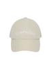 NORDISK [B-Mate] Arch Logo Ball Cap_Light Beige