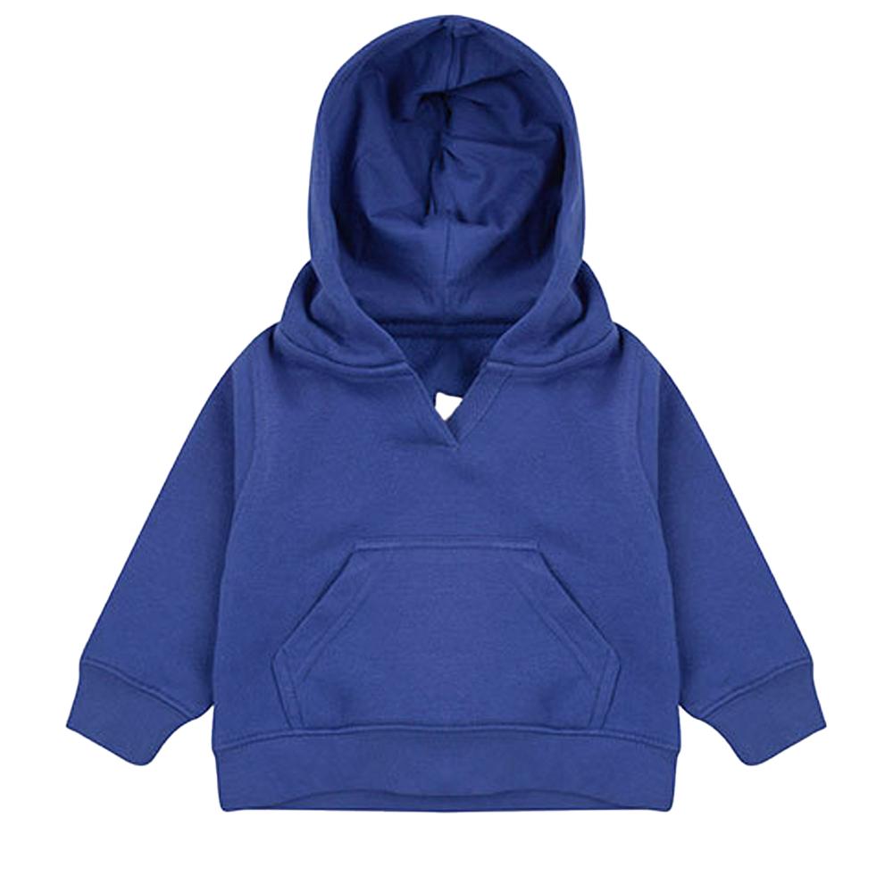 Larkwood Barn/Barn Enfärgad Hoodie