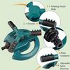 Lawn Sprinkler Automatic Garden Water Sprinklers Irrigation System Large Area Coverage Rotation 360° Watering Irrigation Supply