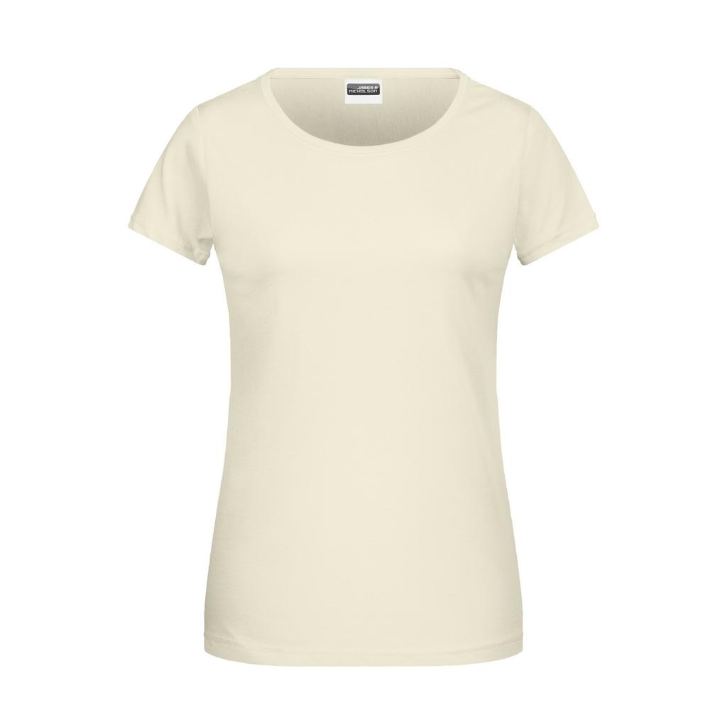 James and Nicholson Womens/Ladies Basic T-Shirt