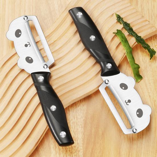 Vegetable Fruit Peeler Stainless Steel Pumpkin And Melon Peeler Dishwasher Safe Kitchen Gadget for Fruits And Veggies