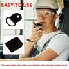 SHGO-Portable Telescopic Rope Key Hanging Ring, 1 Set Anti-Loss, Design For Office And For Outdoor Use