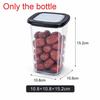 Food Grade Pp Sealing Storage Box With Lid For Kitchen Food Preservation