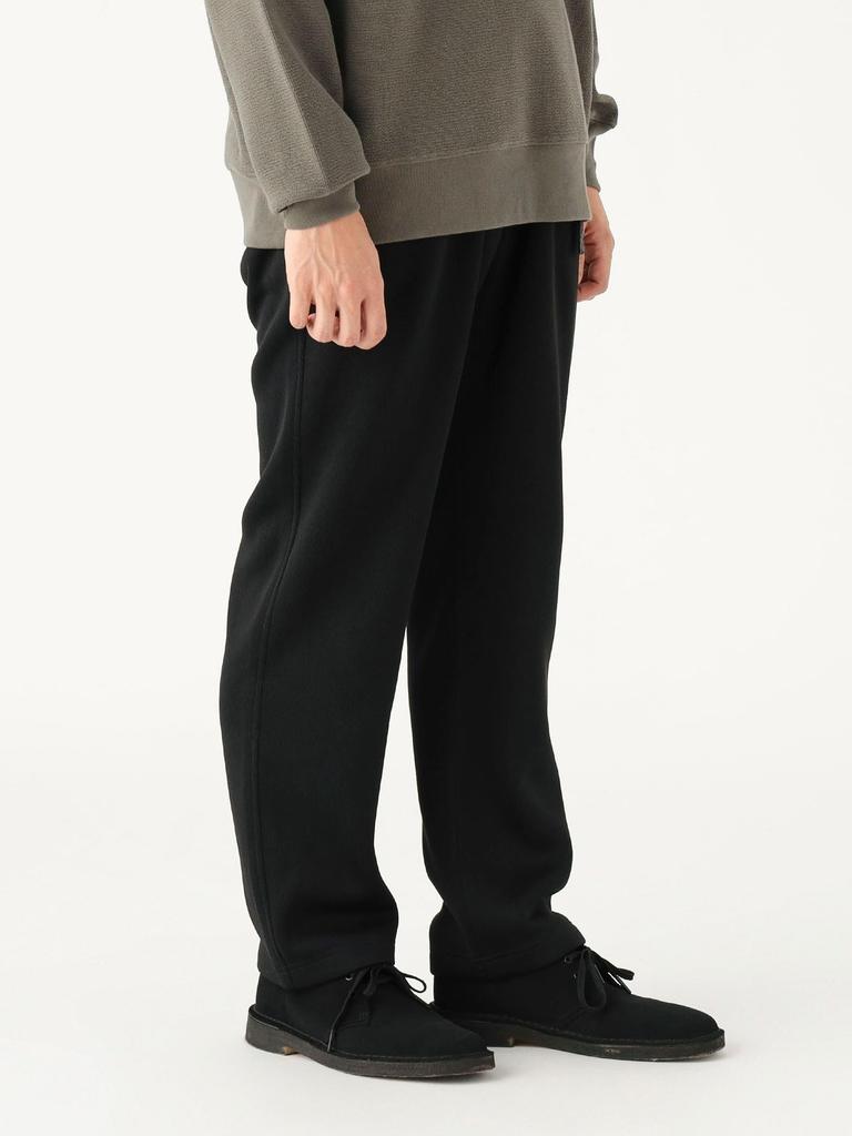 B:MING LIFE STORE by BEAMS Painter [Special Order] Gramicci Bonded Fleece Pants, Men's, Black, XL