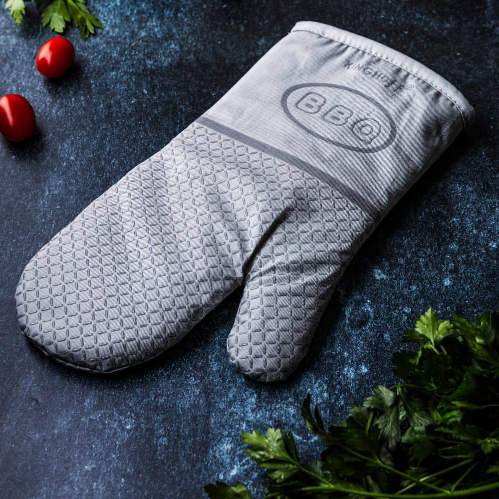 Rękawica Kuchenna Tekstylna Uniwersalna KINGHOFF KH-1837