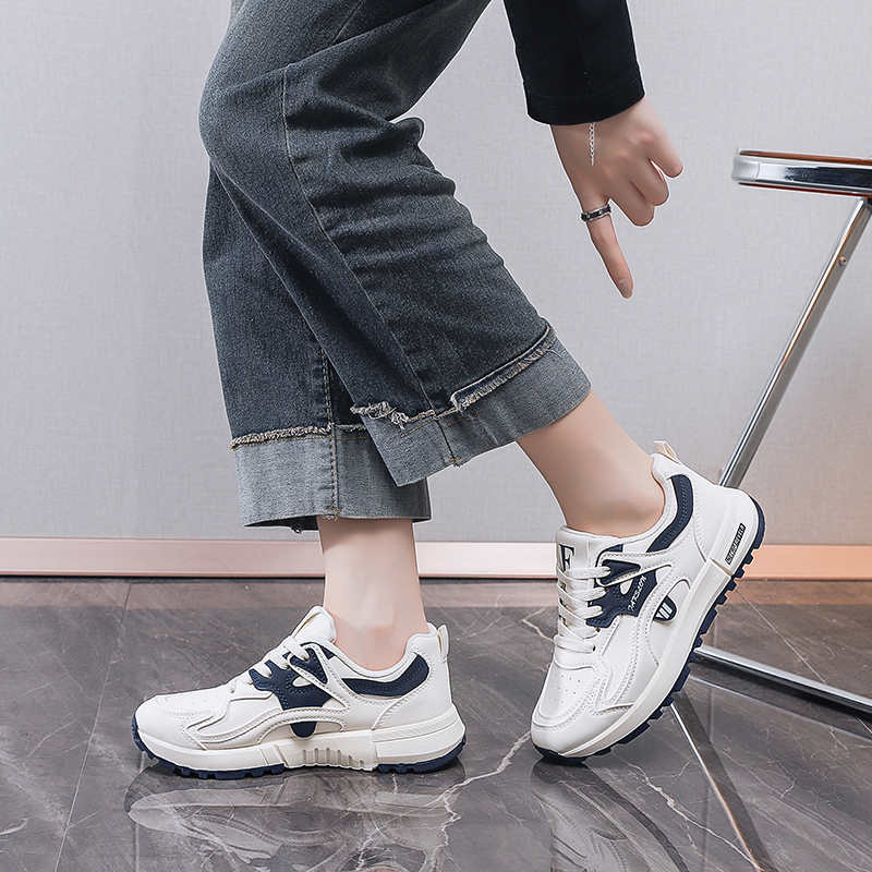 Fashion Autumn Increase Height Boots Boots Casual Women's Red Sneakers Women Shoes Flat Sports High Brand Luxo Runing 4yrs To 12yrs