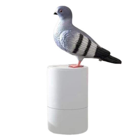 Automatická indukční pěnová ruční myčka Bezdotykový dávkovač mýdla Bateriový pohon Bird Shape Bird