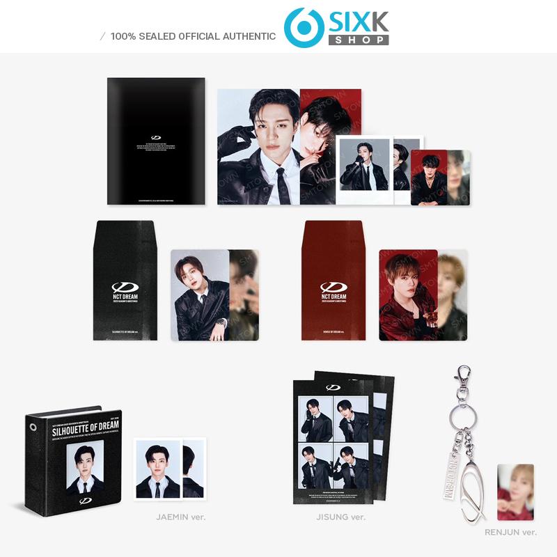 

[Предзаказ] 2025 SM ARTIST SEASON S GREETINGS MD - NCT DREAM RANDOM TRADING CARD A VER