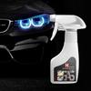 Head Light Cleaner Headlight Polish Anti-Fog Hydrophobic Compound 180ml Professional Coating Spray For Home Window Auto
