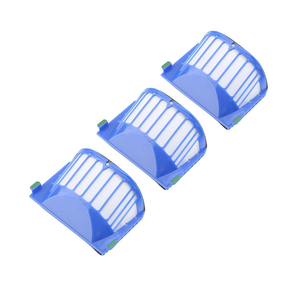 Filters Brush Kit for Roomba 500 600 700 800 900 Series Vacuum Clean