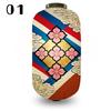 Retro Japanese Cloth Lantern Ukiyo-e Style Lantern Bistro Sushi Restaurant Izakaya Pub Decor Sign New Year Outdoor Decoration