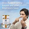 Seer Secrets 100% Natural Ayurvedic Breathe Easy Potli, Pack of 5