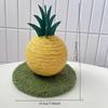 Cat Sword Hemp Ball Pet Toy To Amuse The Cat, Toy Does Not Drop Crumbs, Vertical Sisal Cat Scratching Board