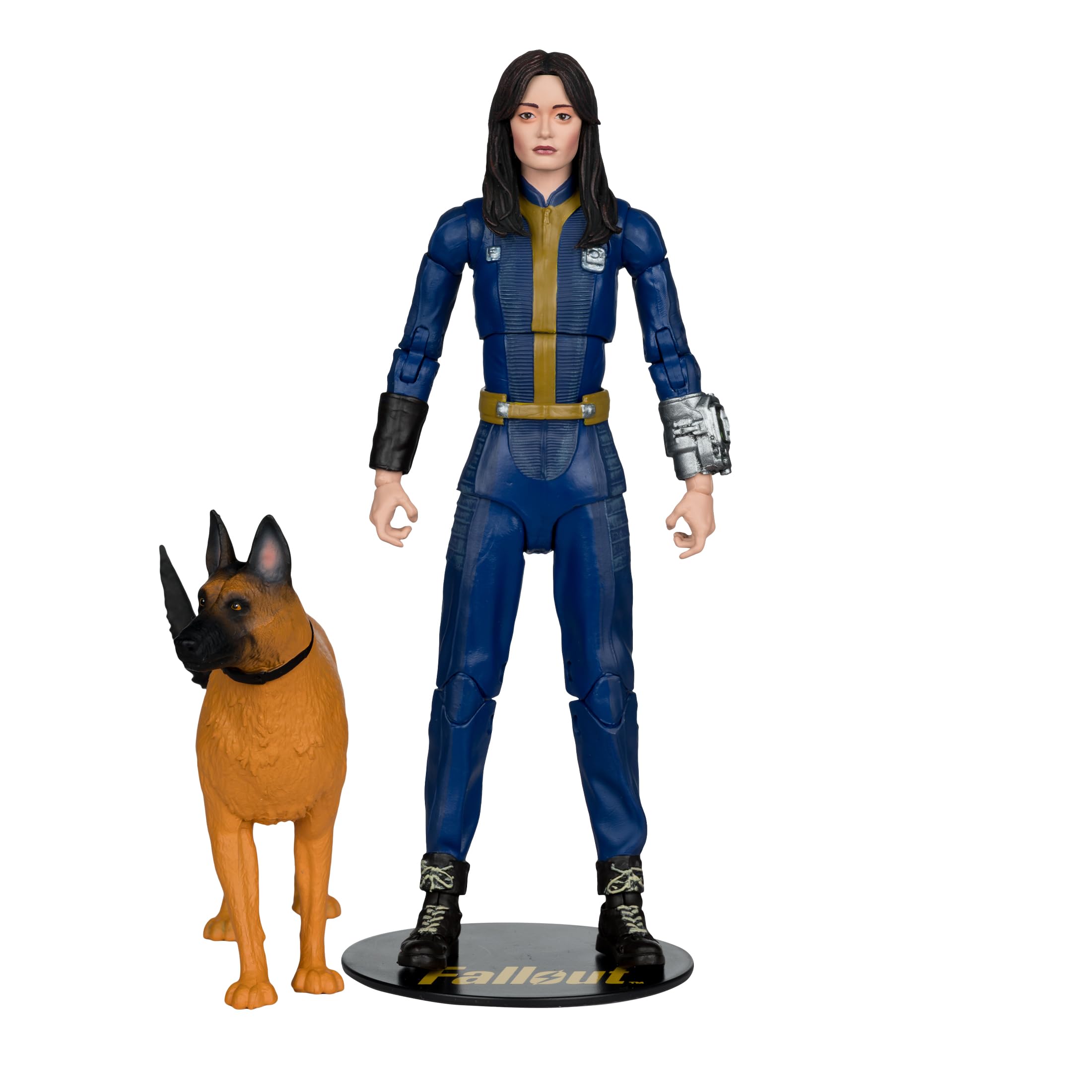 MCFARLANE Elite Edition 7-inch - Fallout TV - Lucy (Gold Label)
