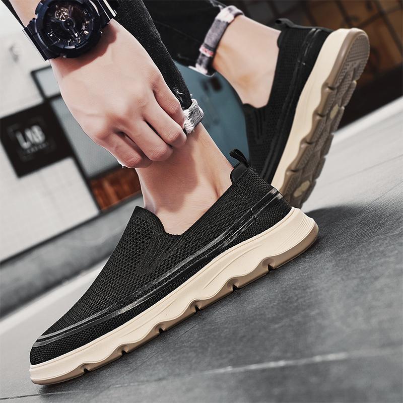 Fashion Casual Shoes Mens Sneakers Outdoor Trendy Breathable Sports Fashion Walking Shoes Tennis Platform Luxury Designer Loafers Summer