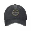 Zomerse Baseballpetten Zildjian Accessoires Unisex Stijl Truckerpet Vintage Zonneklep