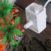 Ultra-quiet Pet Water Dispenser Pump LED Light 5V Mini Submersible Pump Shock-proof Detachable Water Fountain Pump Replacement