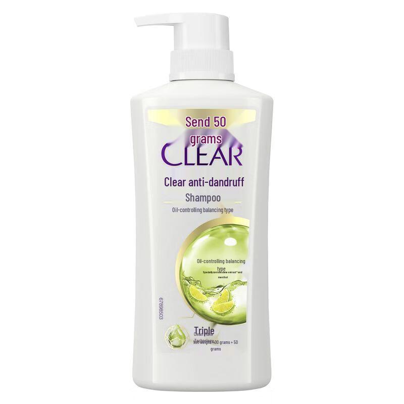 Clear Anti-Dandruff Shampoo