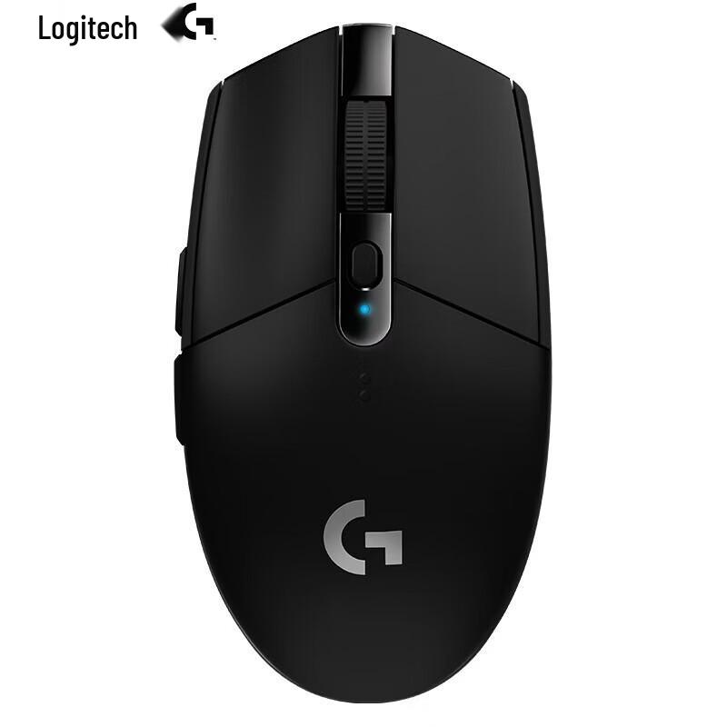 

Logitech G304 LIGHTSPEED Wireless Gaming Mouse