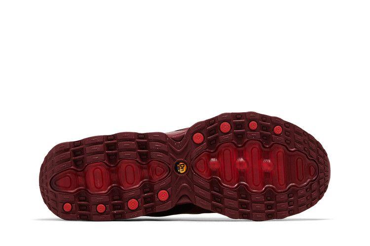 Nike Air Max Dn8 Rojo Universitario (De las mujeres)