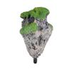 Aquarium Fish    Ing Rocks Ornament Landscape Moss Suspended Stone Decoration Small