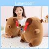 Adorable Capybara Plush Toy Soft Cuddle Doll For Kids Birthday Gift In Unique Design