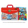 Tayo Emergency Dispatch Carry Puzzle Set (4 Types)