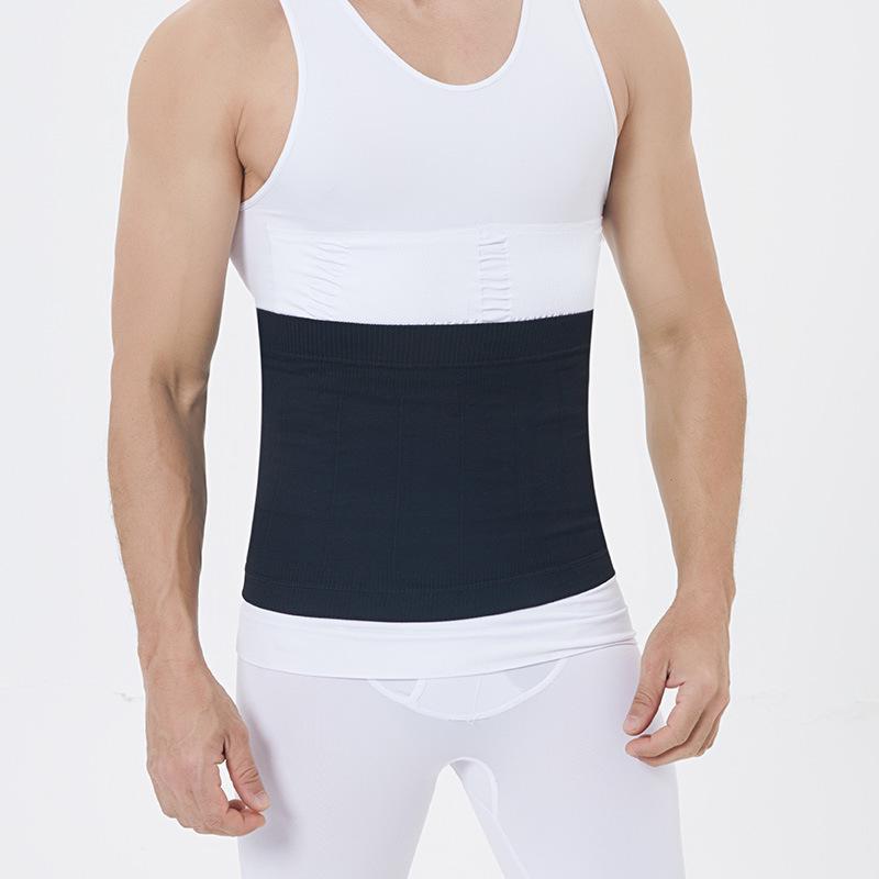 

Унисекс поддержка талии: Бесшовный и легкий формирователь живота для похудения и облегчения при длительном сидении XL (70-80kg)