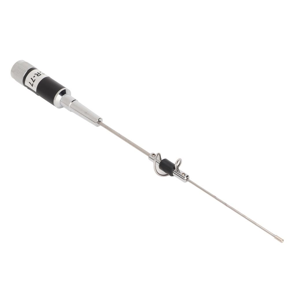 Dual Band Mobile Radio Antenna 144 430MHz 2.25dBi 3.8dBi VHF UHF 2 Way Radio Antenna