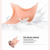 Silicone Anti-Friction Toe Cap and Forefoot Protector with Holes - Thickened, Super Soft Sleeve