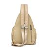 Multifunctional Lightweight Chest Bag Women's Large Capacity Shoulder Bag Commuter Backpack