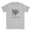 Mens Regular Show Mordecai T Shirt  Pure Cotton Clothing Funny Short Sleeve Round Neck Tees 4XL 5XL 6XL TShirt