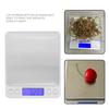 500/0.01g High Quality Precision Kitchen Scales Novel Mini Baking Measurement Electronic Tools