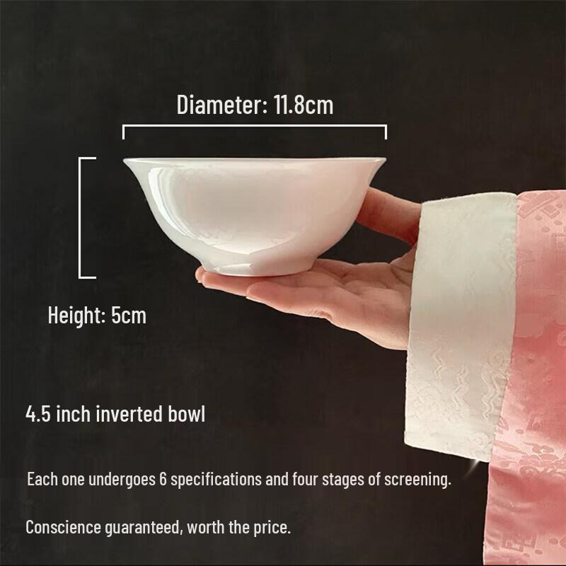 Qiwei Mini Tabletop Bowl