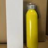 304 Stainless Steel Sports Water Bottle, Portable Large Capacity, Wide Mouth, Single Layer for Outdoor Use
